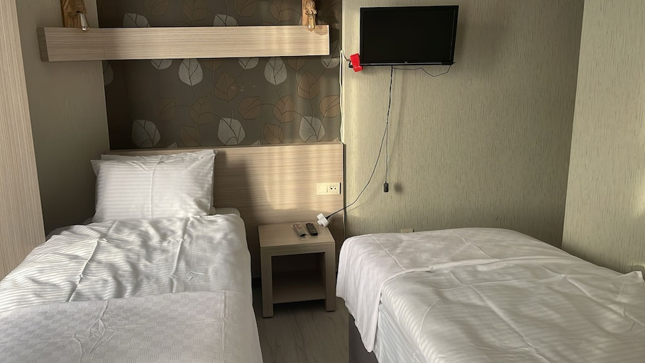 Bedroom 4, Pacific Hotel, Çeşme