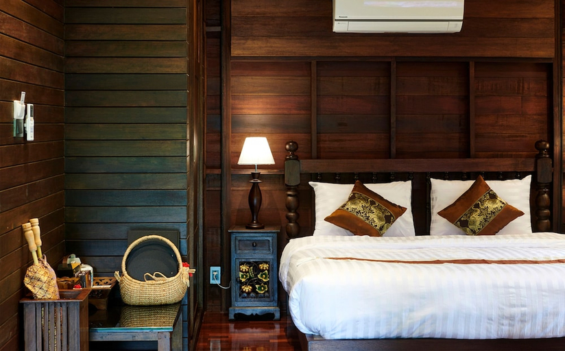 Bedroom 2, Samoeng Center, Samoeng