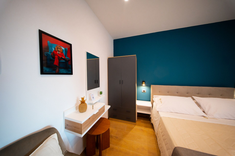 Wardrobe 4, SALERNUM Luxury apartments, Salerno