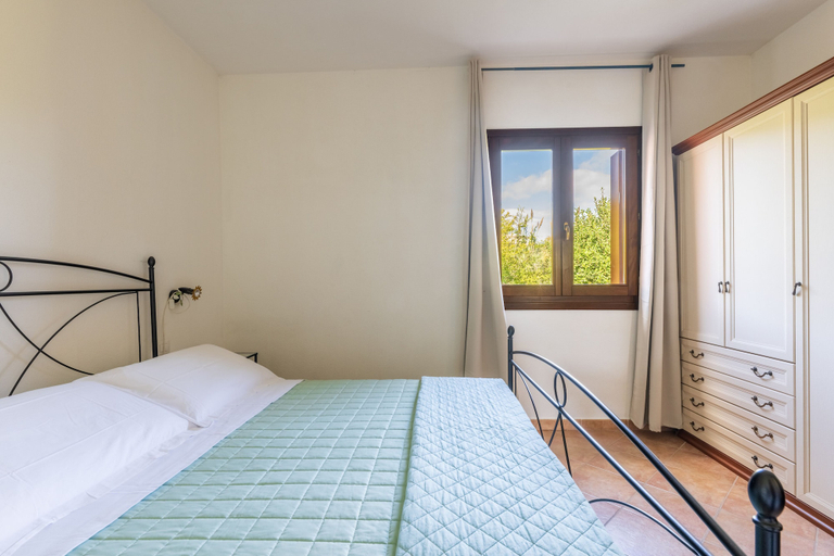 Bedroom 4, Appartamenti Vecchio Stazzo, Nuoro