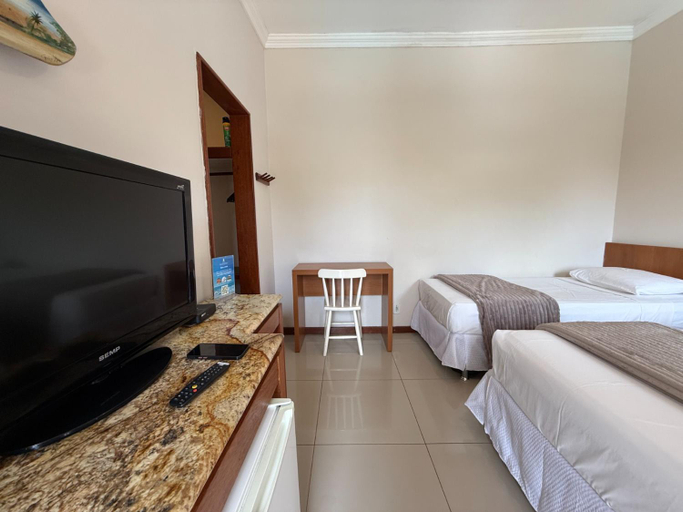 Bedroom 3, Hotel Mar de Cabo Frio, Cabo Frio