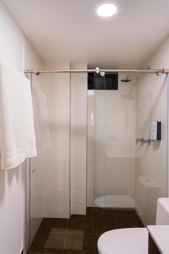 Bathroom 3, Hotel Arisha Cali, Santiago de Cali
