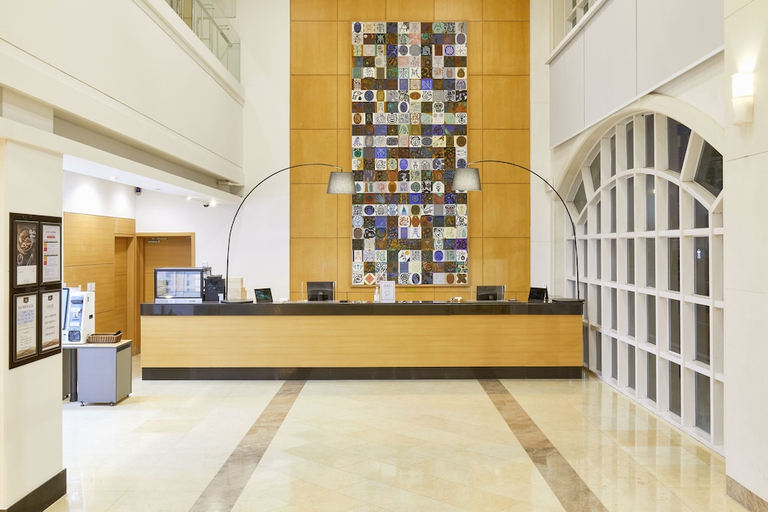 Public Area, The Mauna Ocean Resort, Gyeongju