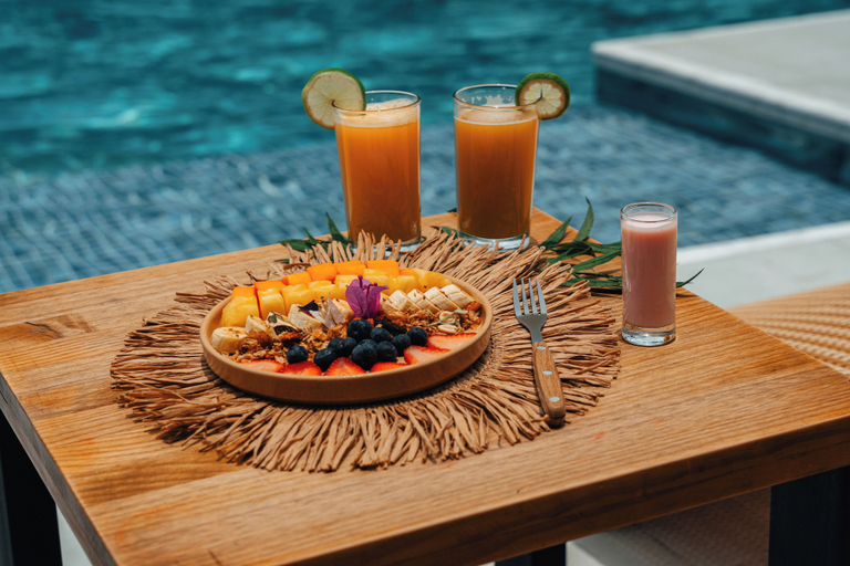 Breakfast meal 2, Hotel Antara Resort, Ulloa