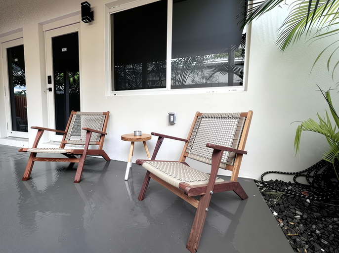 Terrace/patio 4, Casitas at Coconut Grove, Miami-Dade