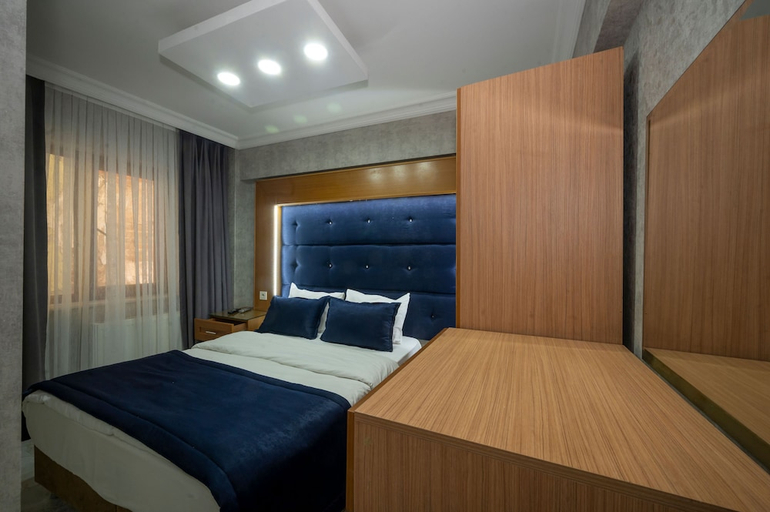 Bedroom 2, Tamara Residence Hotel Istanbul, Beyoğlu