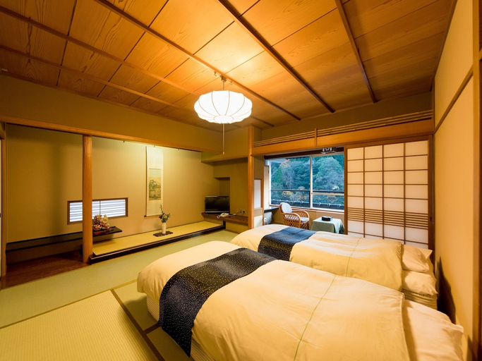 Bedroom 4, Misasakan, Misasa