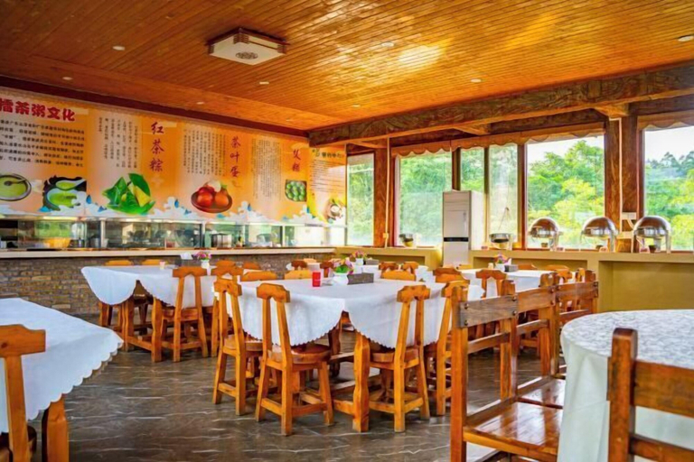 Food & Drinks 5, Stone Hotel, Qingyuan
