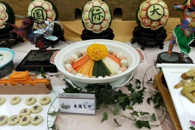 Food & Drinks 5, Long Yang International Hotel, Changde
