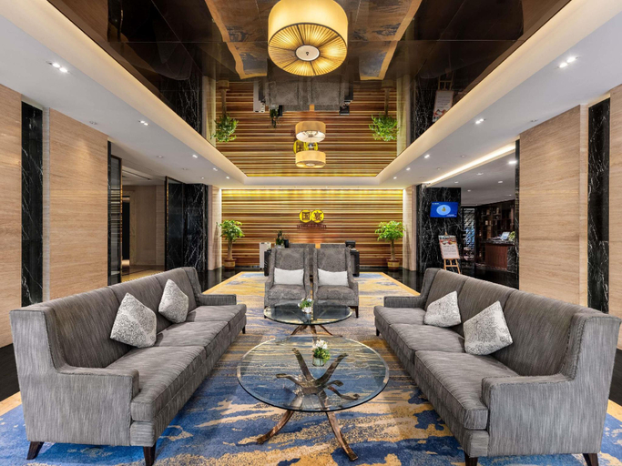 Food & Drinks 5, Pullman Dongguan Changan, Dongguan