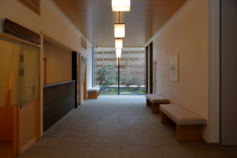 Public Area 2, yubune, Onomichi