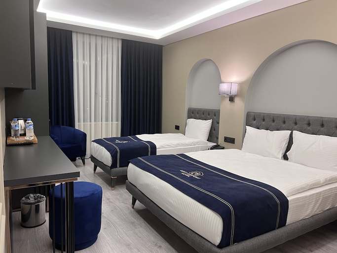 Bedroom 4, Loft Plus Hotel, Arnavutkoy