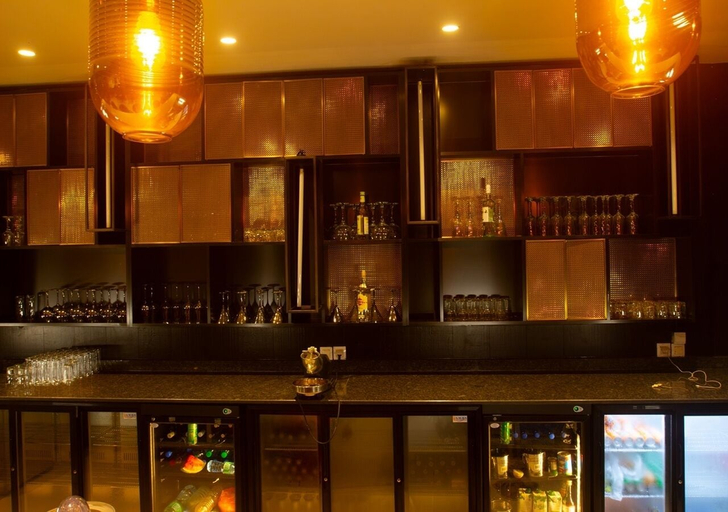 Food & Drinks 5, Hotel La Villa Racine, Dakar