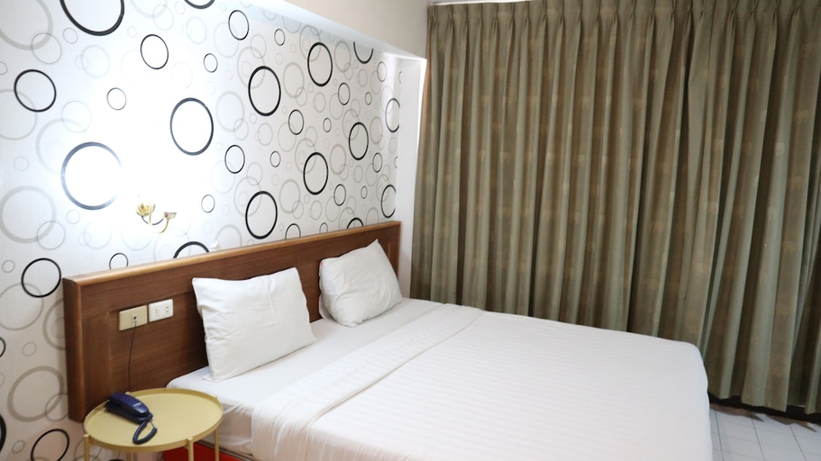 Bedroom 2, Patong Triple P , Phuket Island