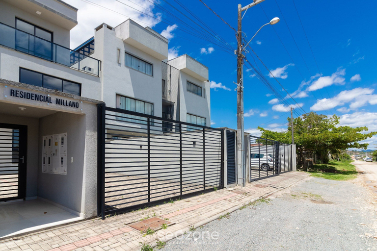 Exterior, Apts 850 m From the Beach in Itajuba II, Barra Velha - Lbrs, Barra Velha