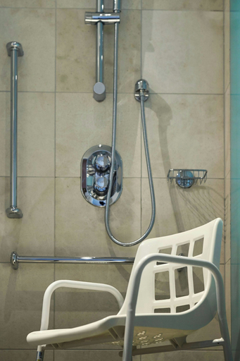 Bathroom 4, The Glasshouse, Autograph Collection, Edinburgh