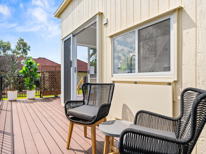5, Cute 1-Bed Tiny House with Garden in Nature, Bridgeman Downs