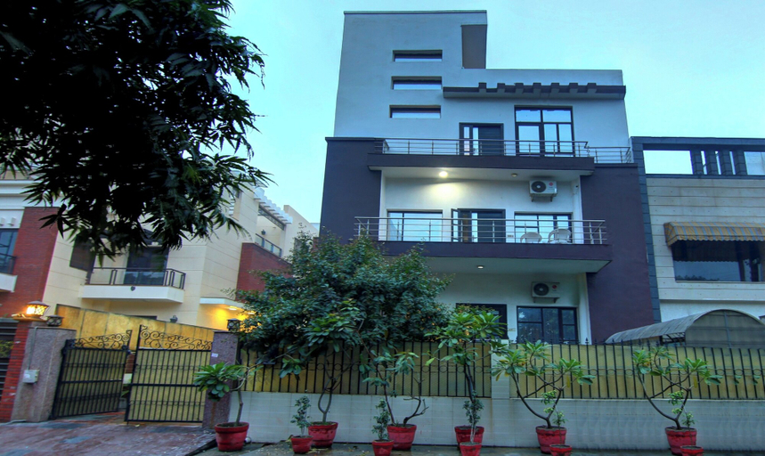 Exterior & Views 2, Itsy Hotels Golden Vista, Gautam Buddha Nagar