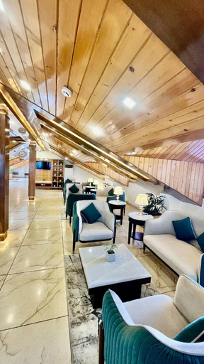 Public Area 2, JK Clarks Exotica, Chamba