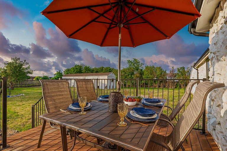 Room 3, Built for Crews 1-story XL Yard Ample Parking, Rockwall