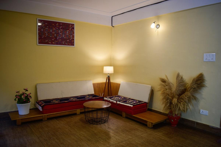 Public Area, Hotel Elysium, West Kameng
