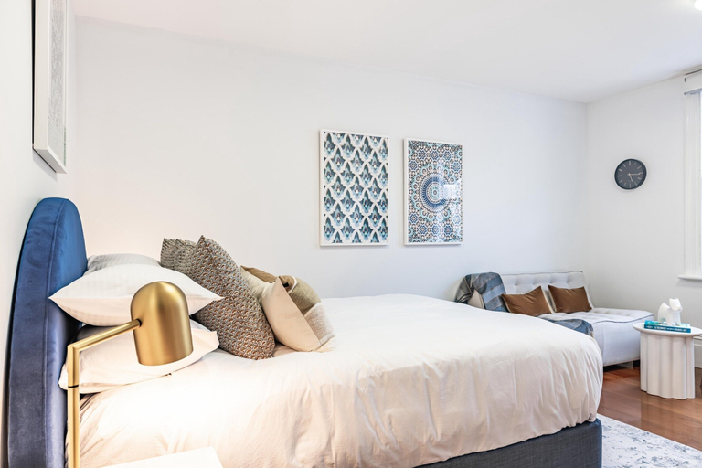 Room 5, Stylish Studio Near the City Centre, Sydney