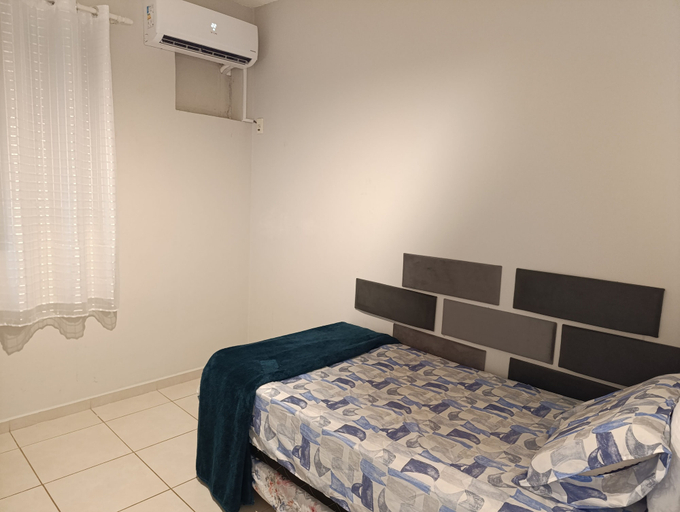 Room 3, Kami Confort Soure, Marituba