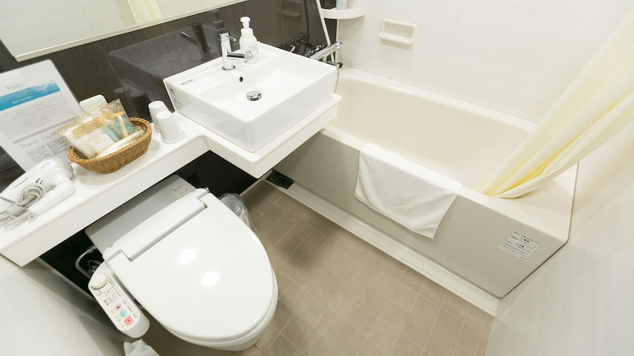 Bathroom 4, ラグナスイート ホテル & ウエディング 新横浜, Yokohama