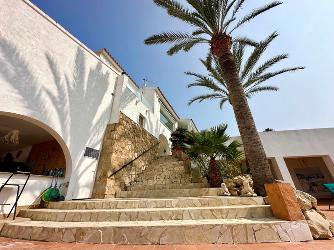 Room 5, Casa Con Vista - Stunning Villa in Moraira, Alicante