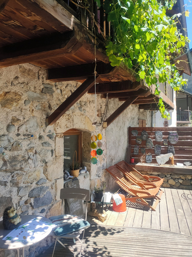 Terrace/patio 5, Les Chatougoulis, Ariège