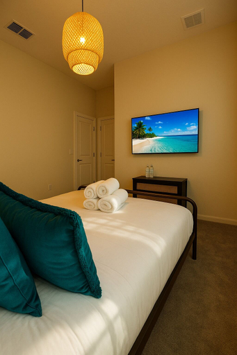 Room 4, Harmony Haven, Osceola