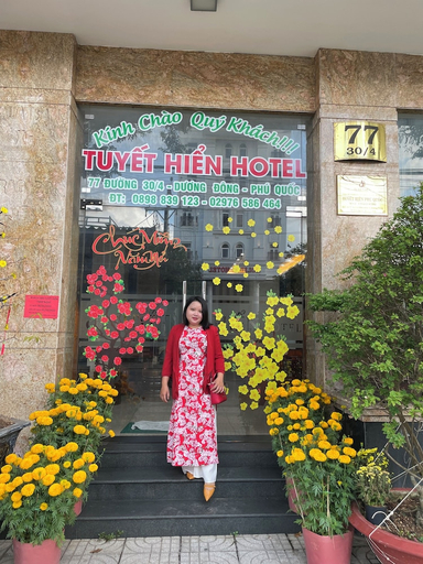 Food & Drinks, Tuyet Hien Hotel, Phú Quốc