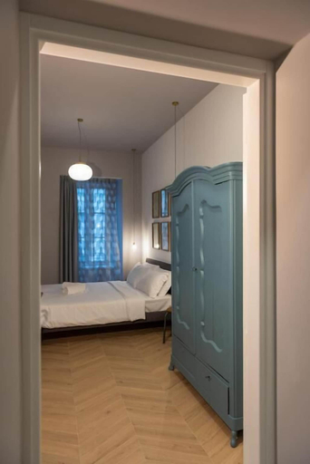 Bedroom 3, Sophia Boutique Suites, Trieste