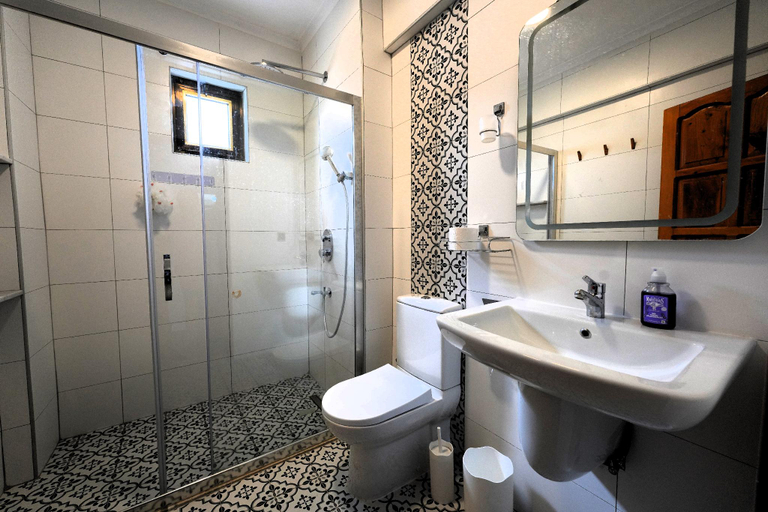Bathroom 4, The Tulip Houses, Fethiye