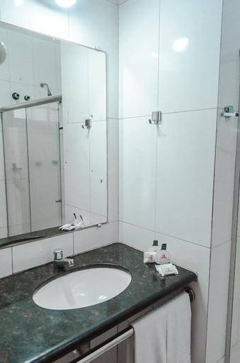 Bathroom 4, Casa Blanca Park, Porto Seguro