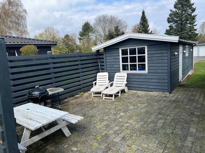 Exterior 2, 5 Star Holiday Home in Kirke Hyllinge, Lejre