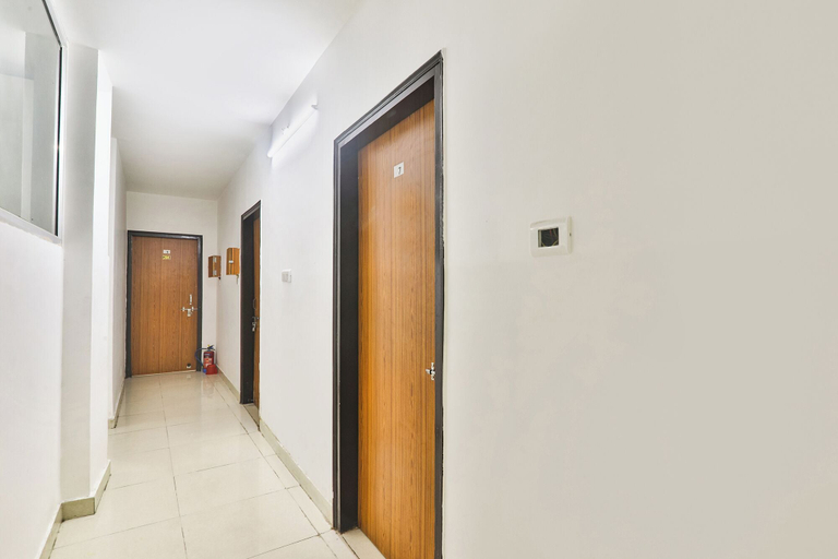 Lobby 4, Fabhotel Raas Inn, Lucknow