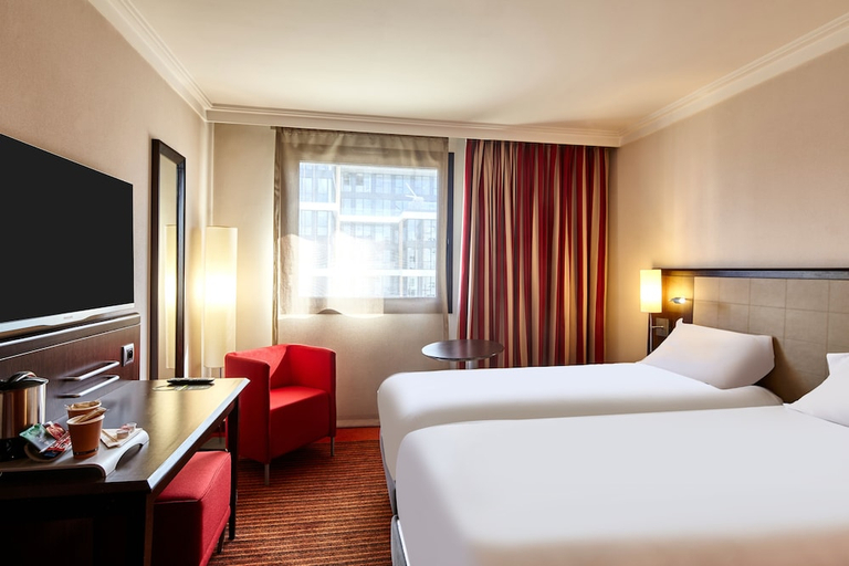 Others 5, B&B Hotel Saint Quentin en Yvelines Centre Gare, Yvelines