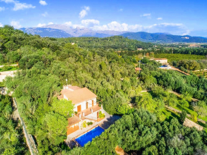 5, Charming Country House Es Puchet in Buger, Baleares
