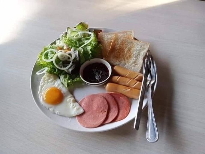 Food & Drinks 5, Tippaya Villa, Doi Saket