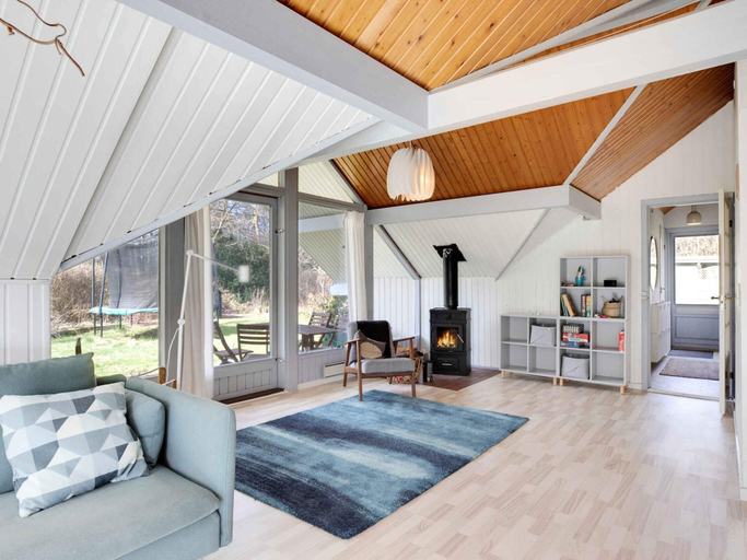 Interior 5, 5 Star Holiday Home in Jaegerspris, Frederikssund