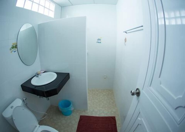 Bathroom, Warakorn Baansuan - Amphawa, Amphawa