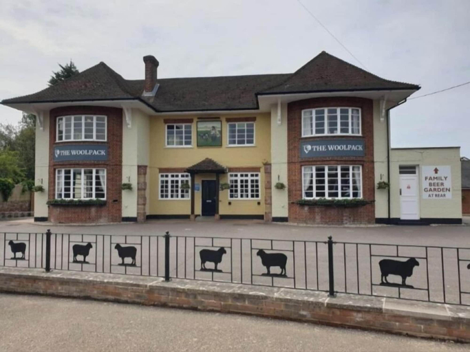 Exterior & Views 2, The Woolpack Inn, West Sussex