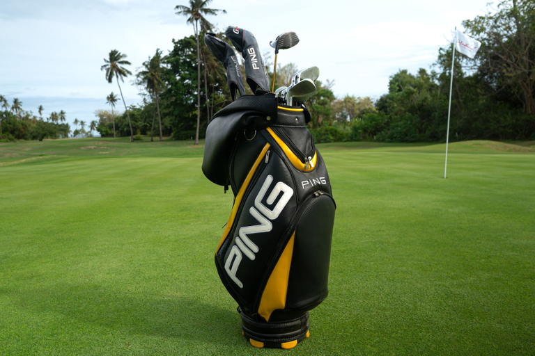 Golf 3, House Sira Lombok, Lombok