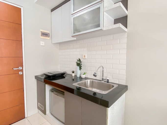 Others 4, Cozy Design Studio at Taman Melati Margonda Apartment By Travelio, Depok