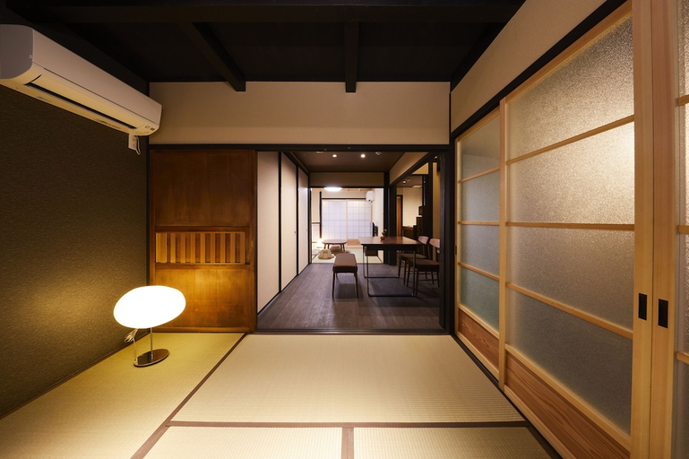 Bedroom 3, Rinn Tenjincho, Kyoto