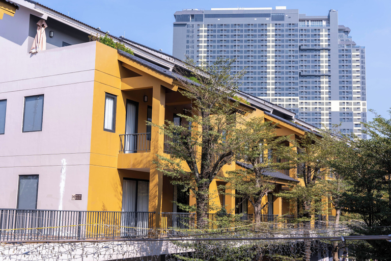 Front of property 2, Lynntimes Thanh Thuy Wellness Resort, Thanh Thuỷ