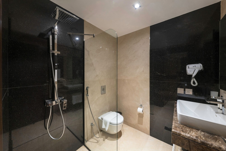 Bathroom, AL RAYAH HOTEL, Jizan