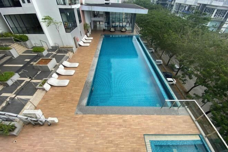 Exterior 5, Gala Residences @ Galacity, Kuching