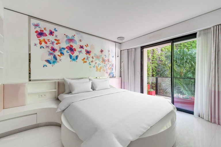 Room 4, Exceptional Apartment - Near Eiffel Tower, Paris
